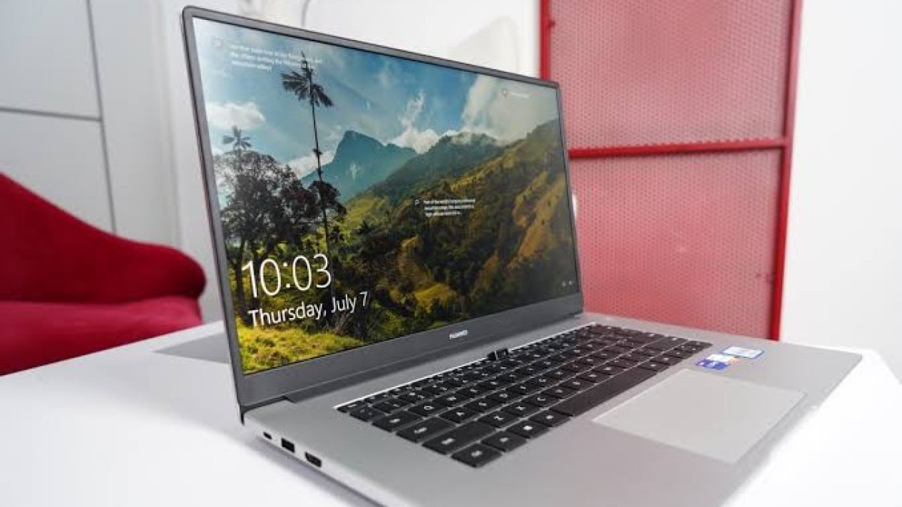 Huawei MateBook D15
