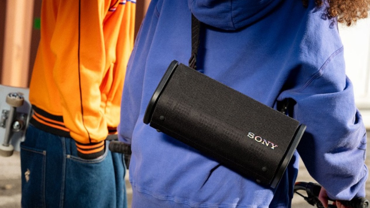 Sony ULT FIELD 5, Speaker