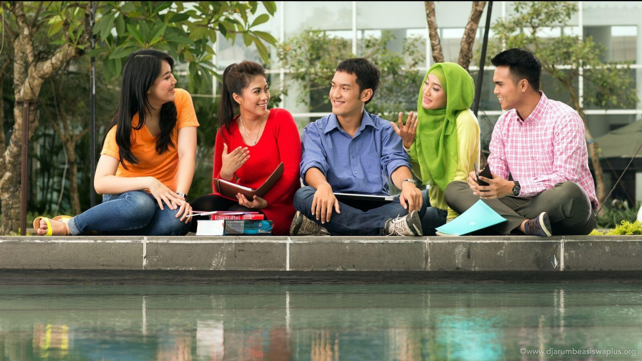 program djarum beasiswa plus