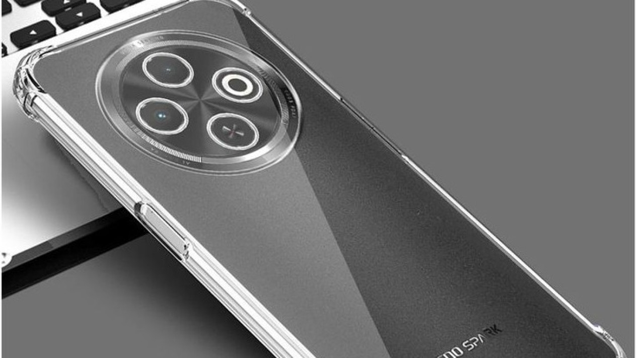 Techno Spark 30C