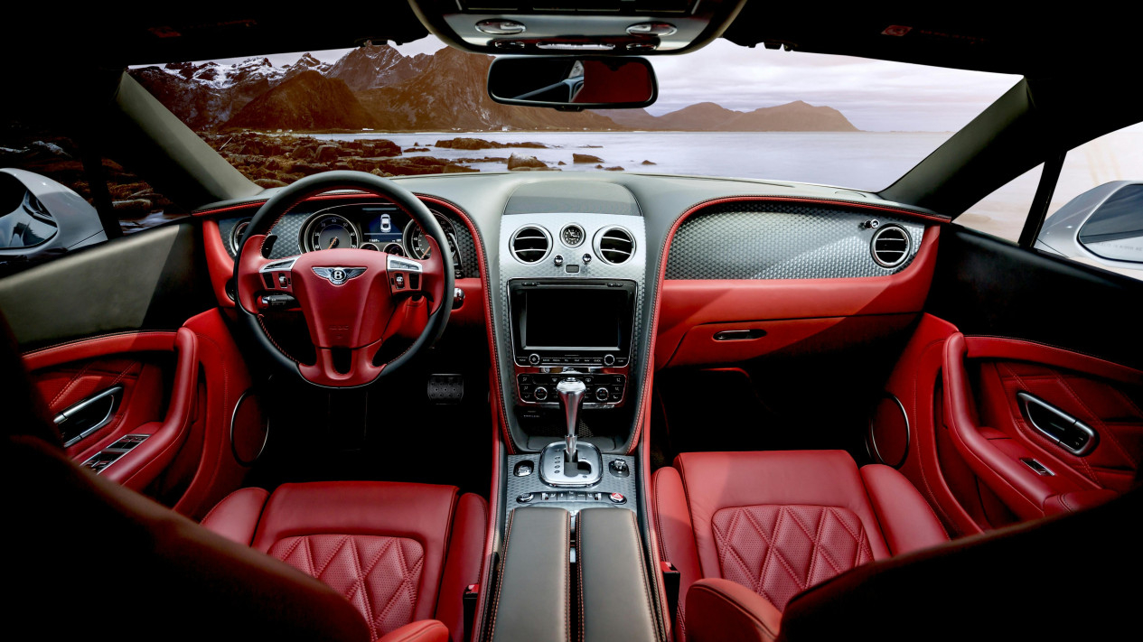 Interior Car