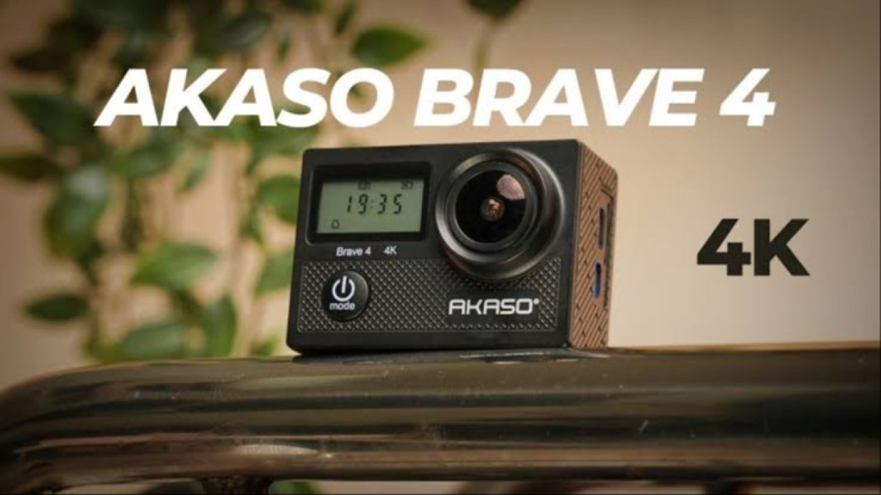 AKASO BRAVE 4