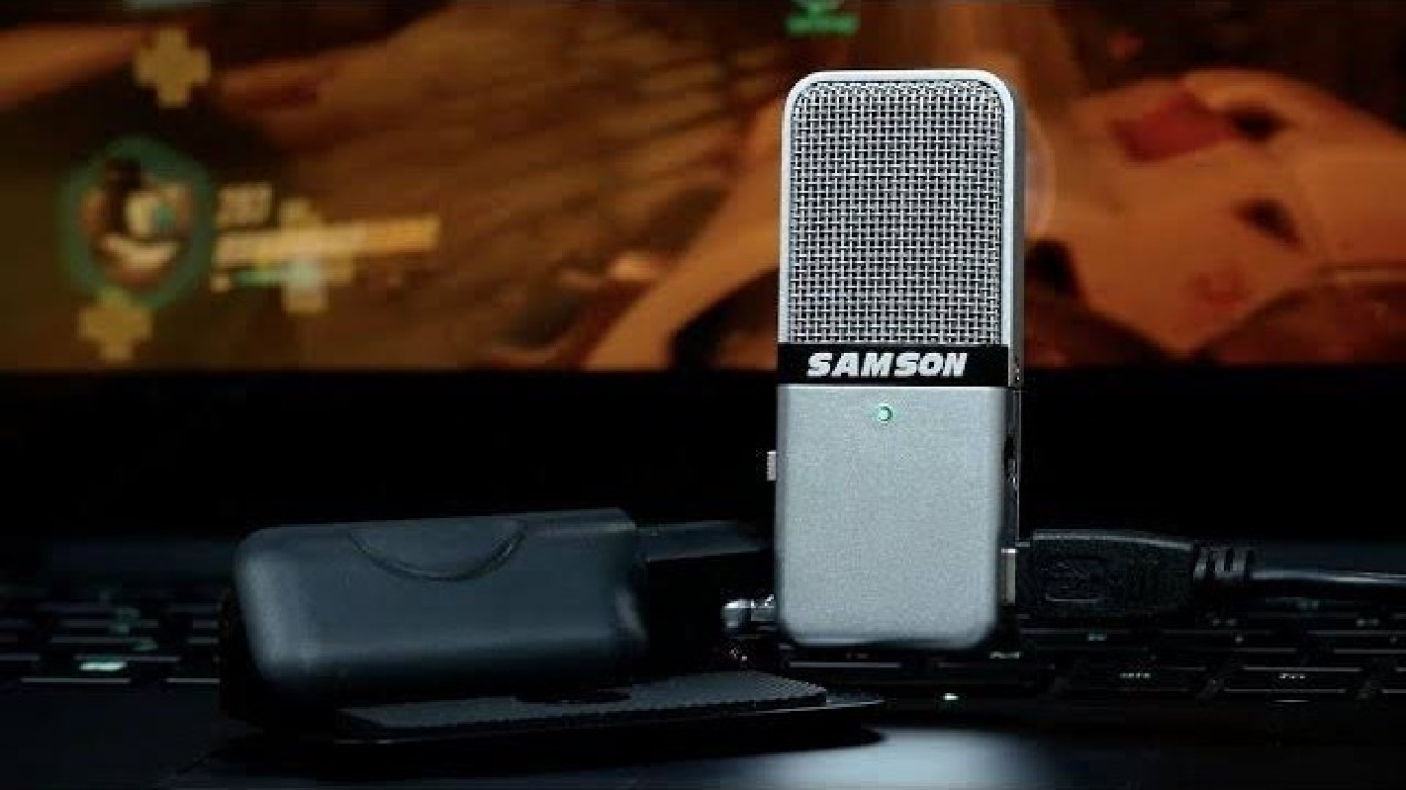 Samson Go Mic