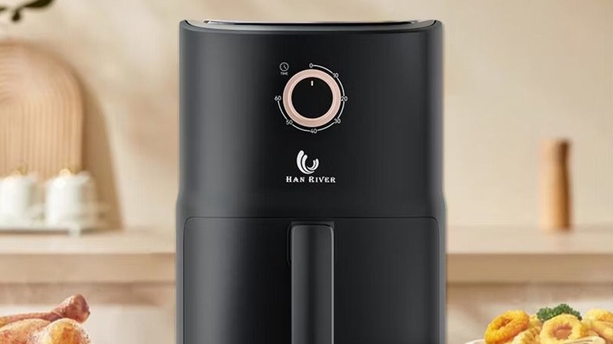 Han River HRAF04, Air Fryer