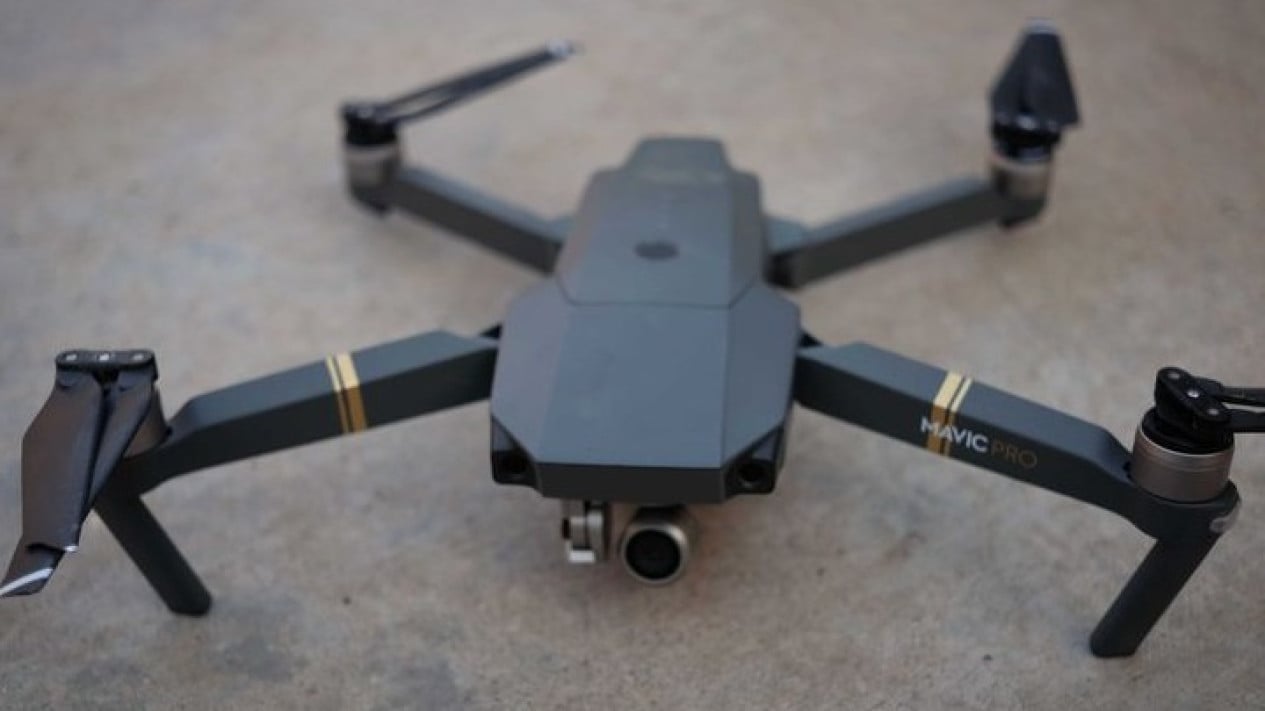 DJI Mavic Pro
