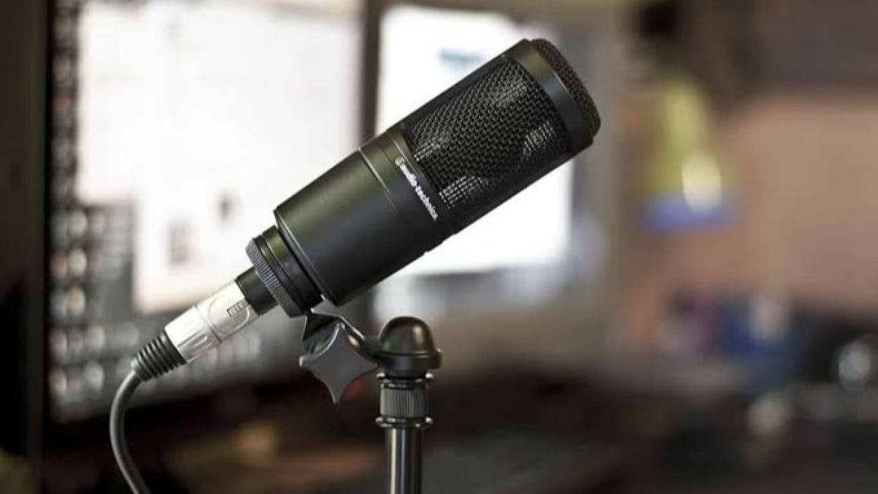 Foto 5 Microphone Premium Bikin Konten ASMR Makin Melejit, Kualitas ...