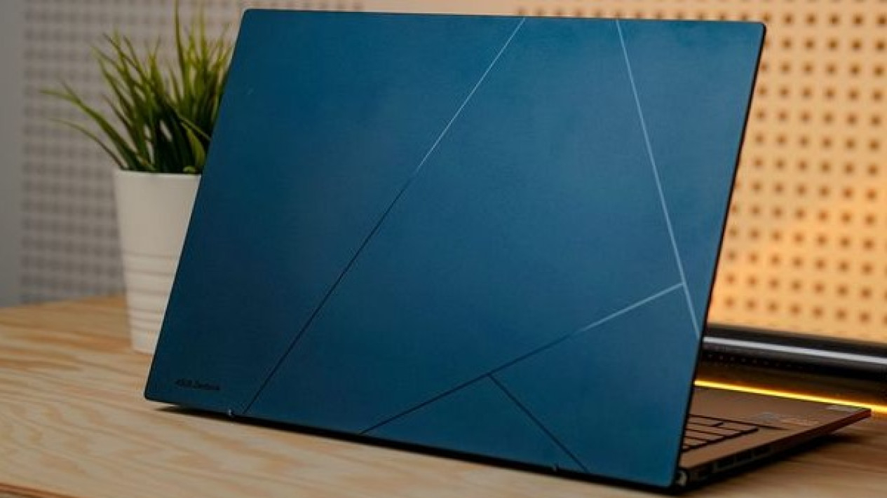 Asus ZenBook 14 OLED