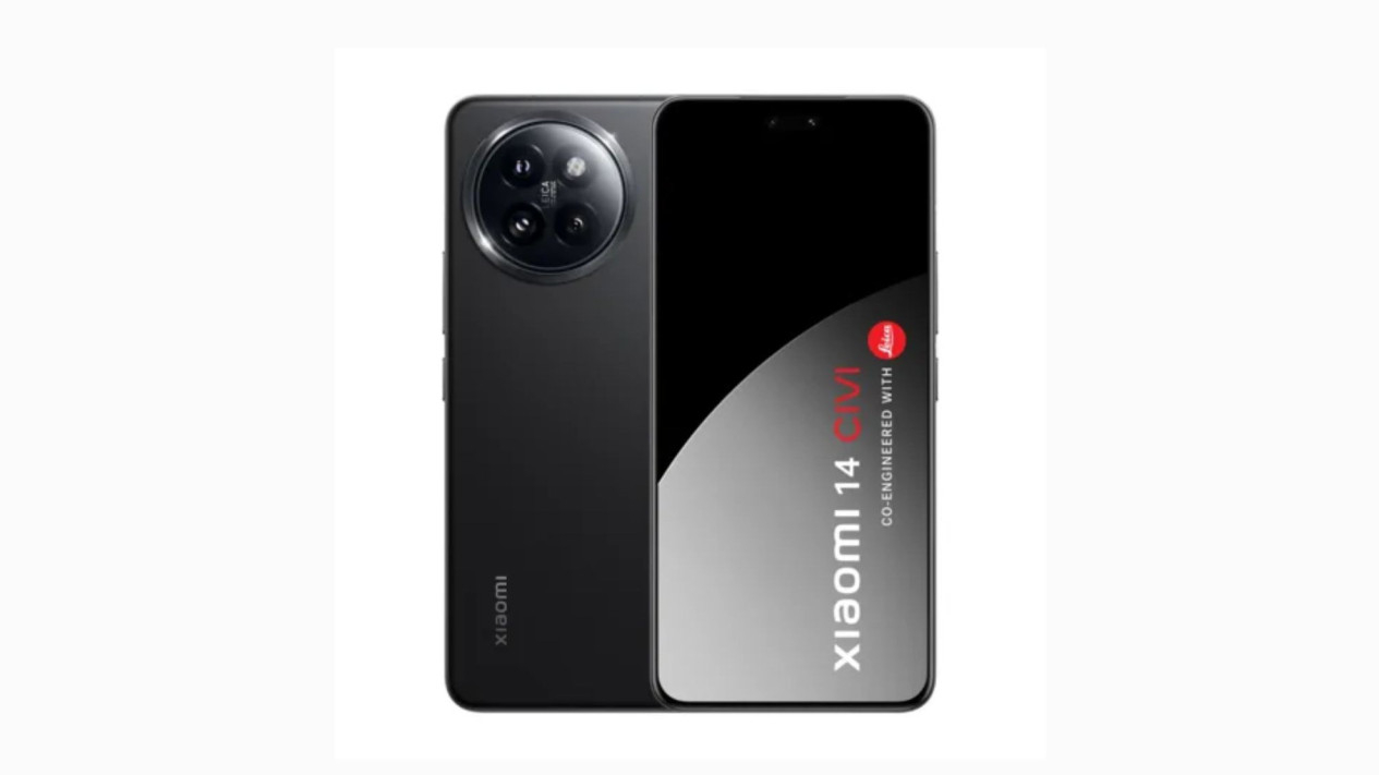 Xiaomi Civi 5 Pro