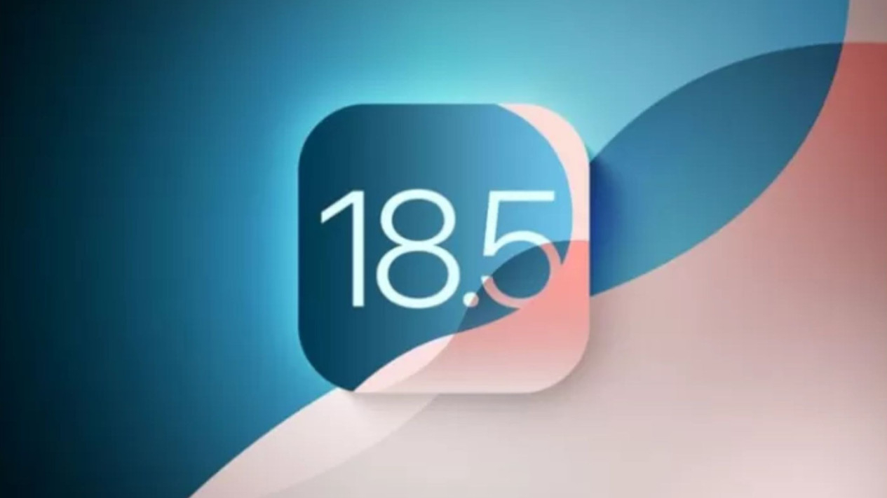 Fitur iOS 18.5