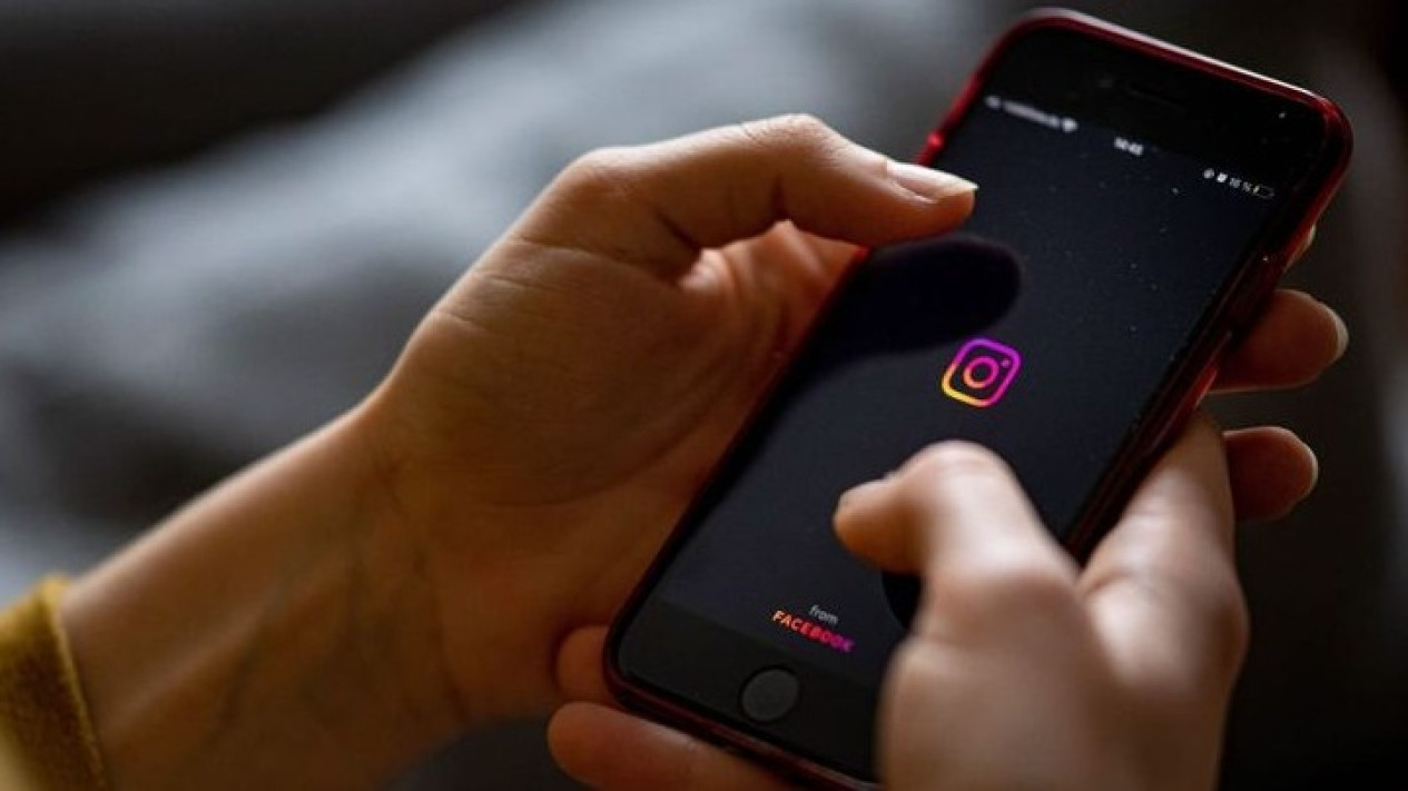 Cara Masuk Algoritma Instagram Explore
