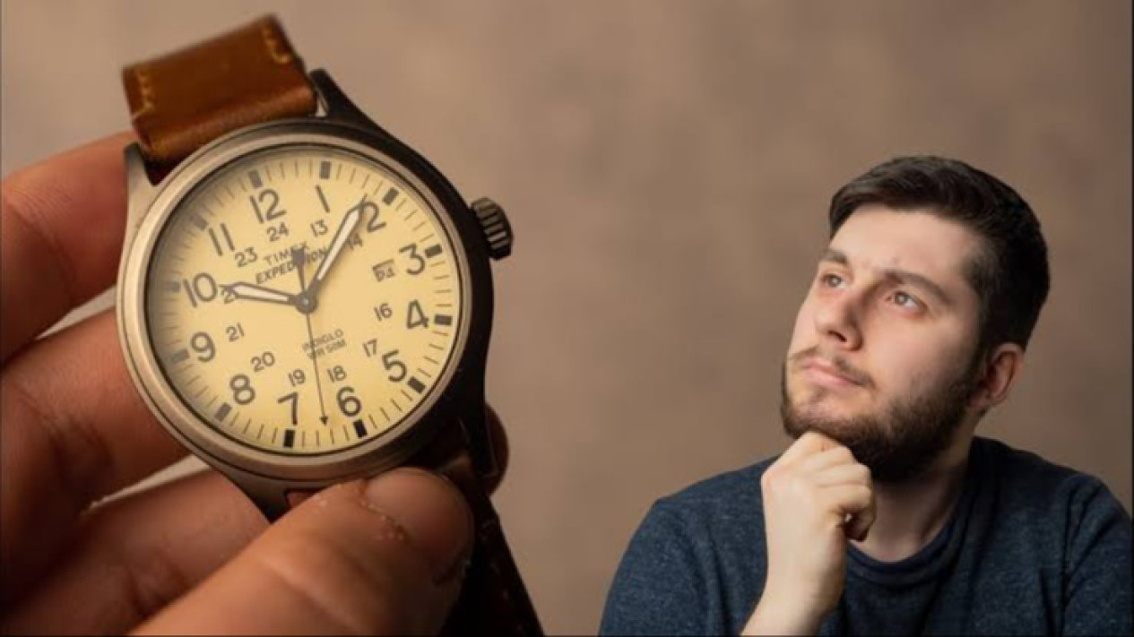 Timex Expedition Scout