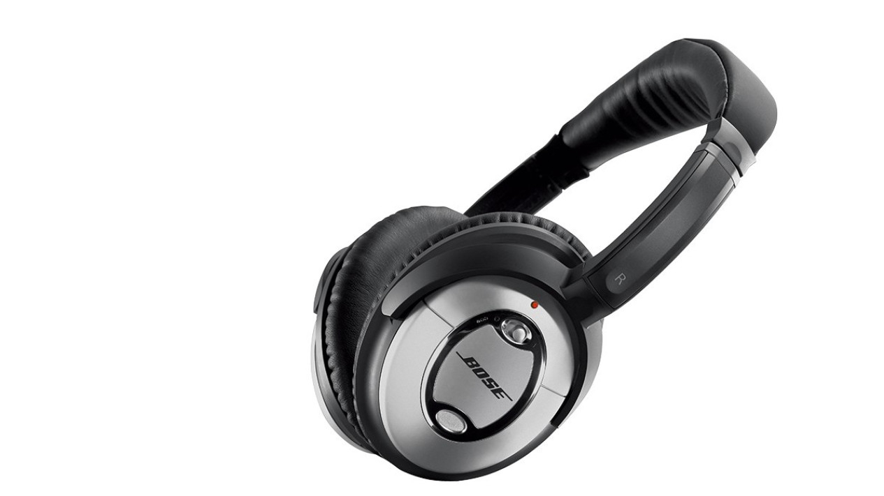 Bose QuietComfort 2, Headphone