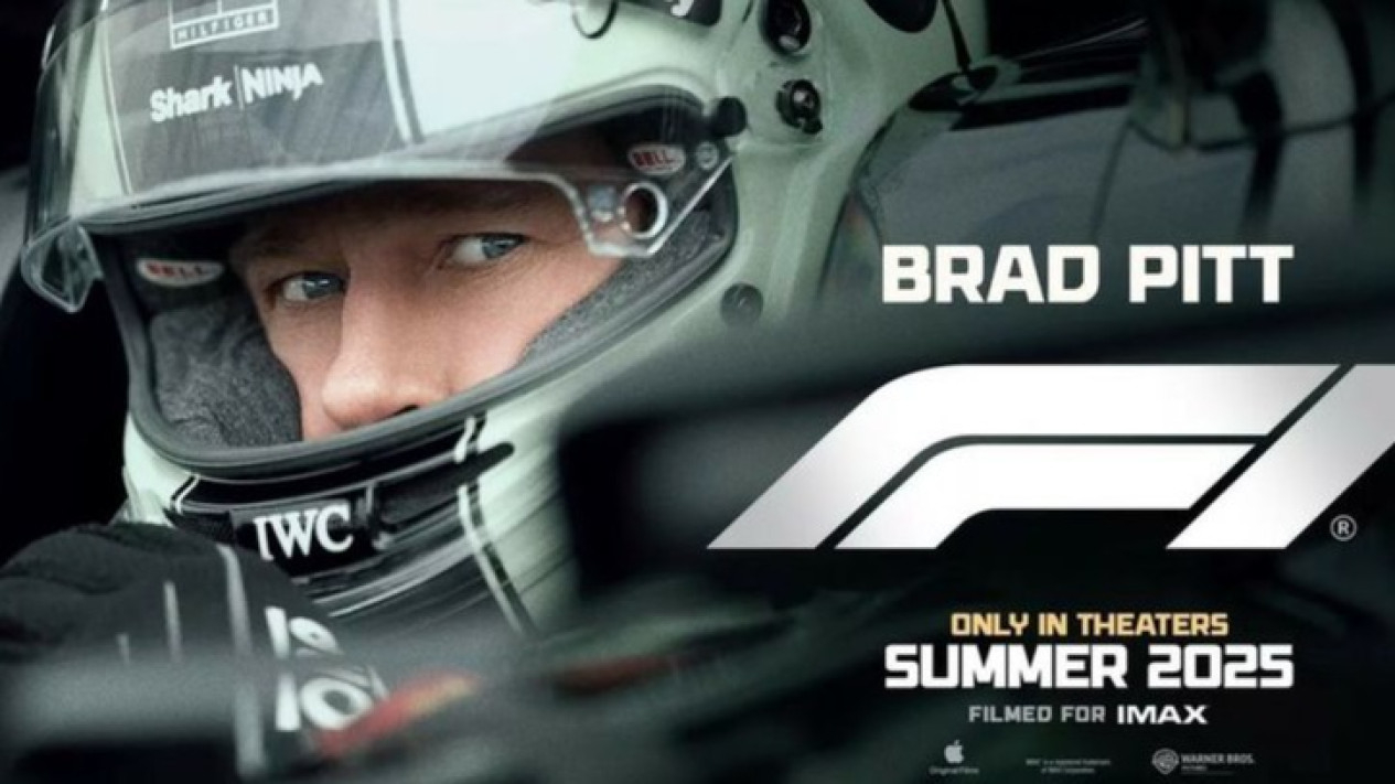 F1 The Movie