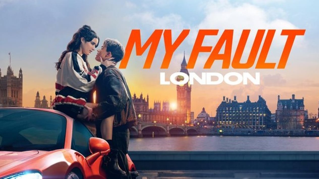 My Fault: London