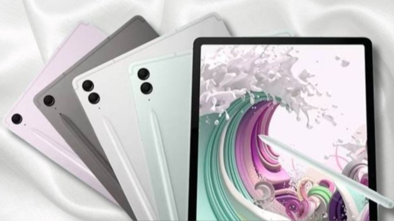 Galaxy Tab S10 FE