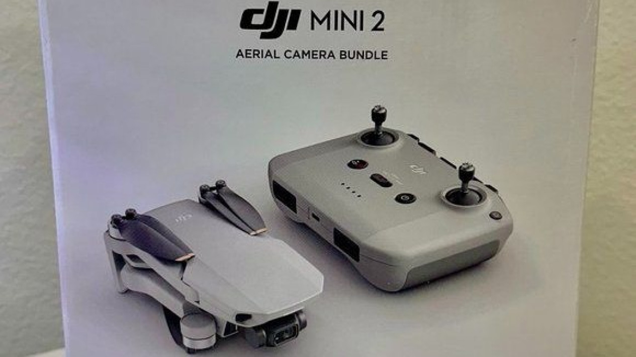 DJI Mini 2