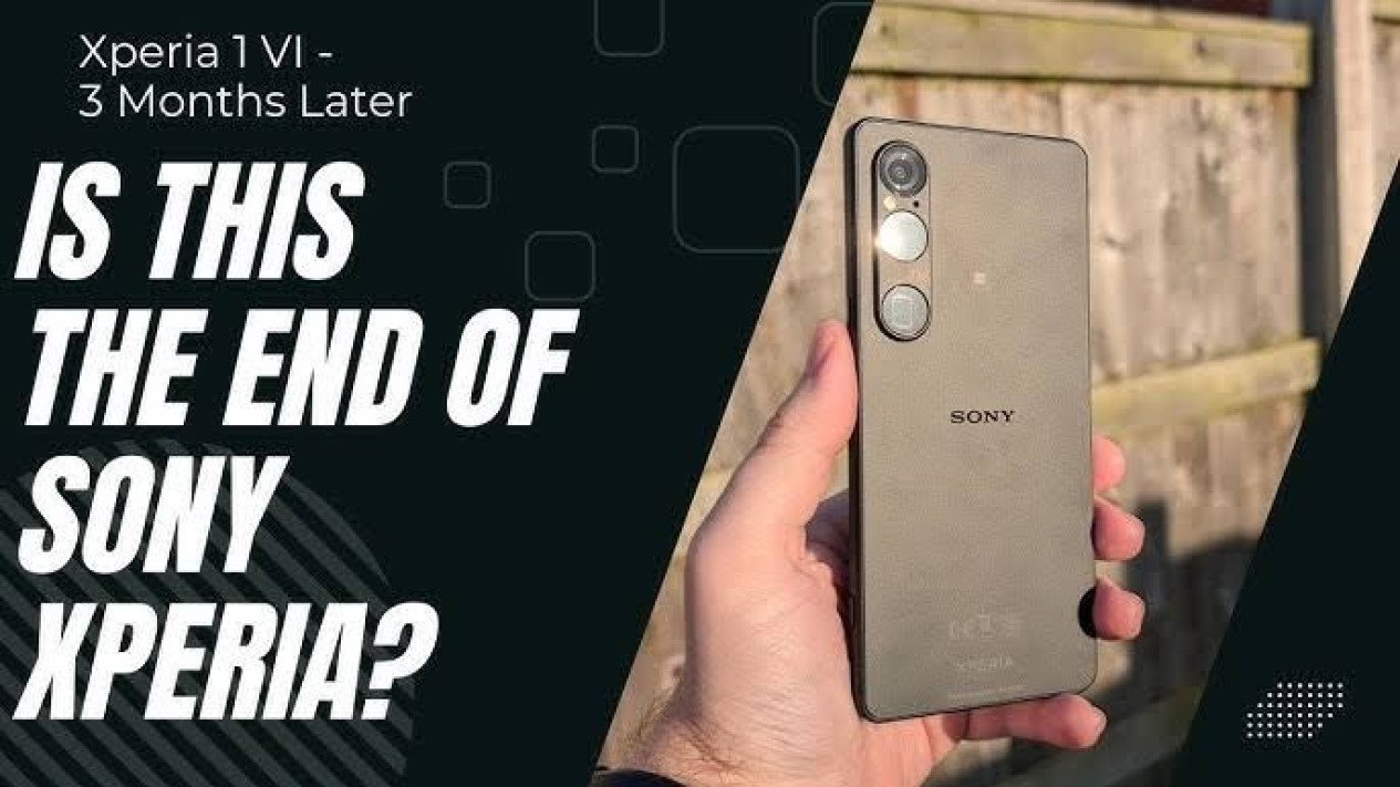 Sony Xperia 1 VII