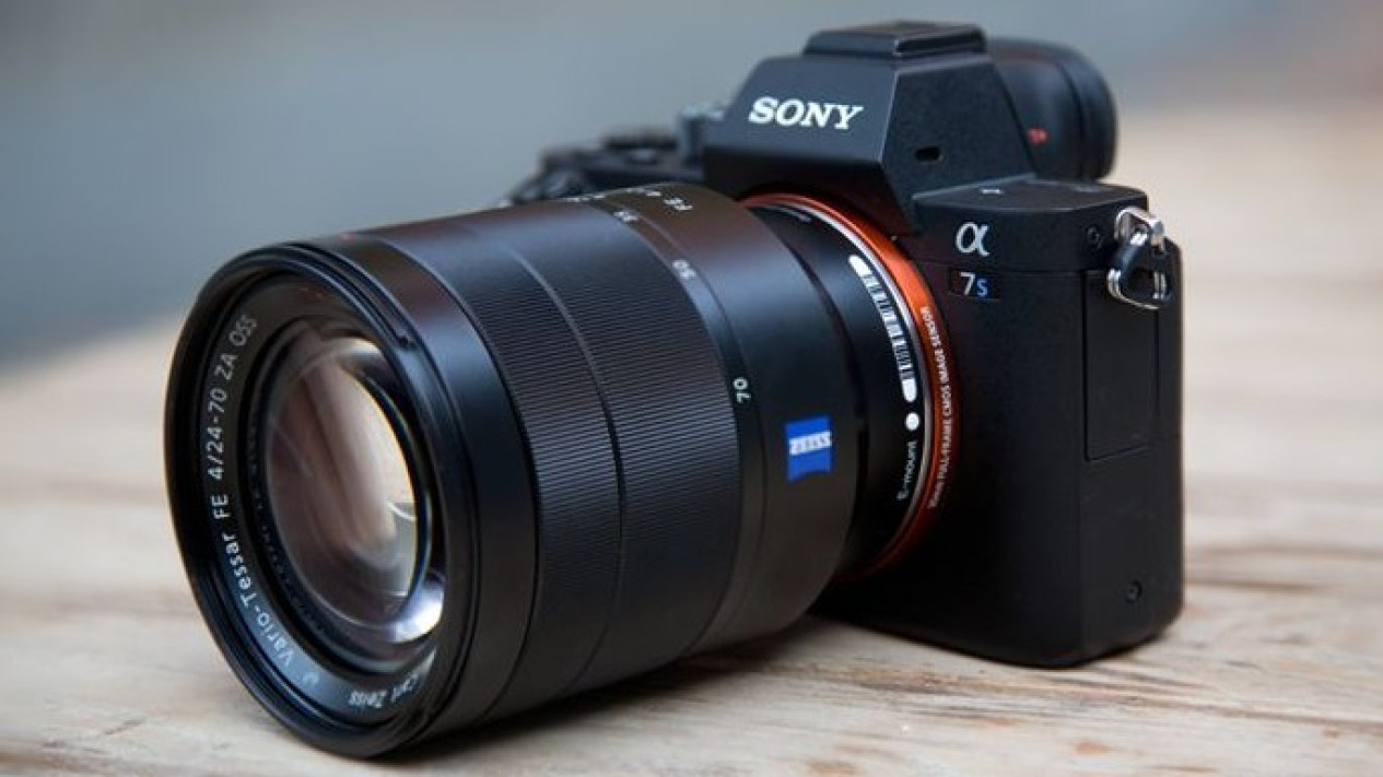 Sony A7S II