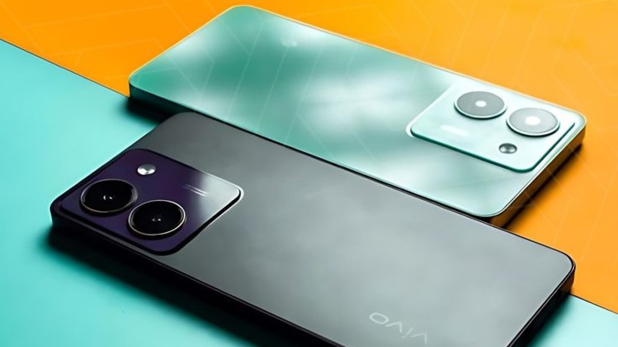 Vivo Y27s