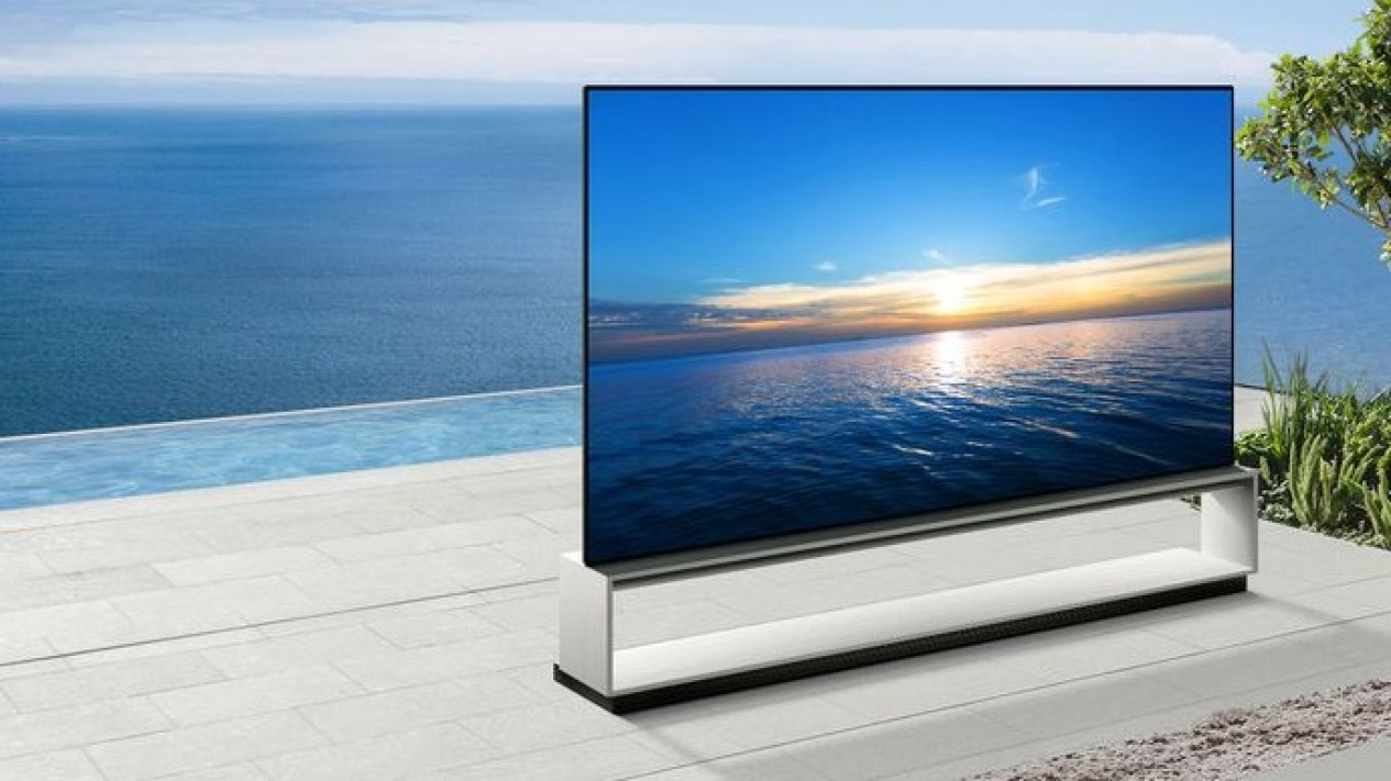 LG SmartTV 4K LG QNED AI 2024