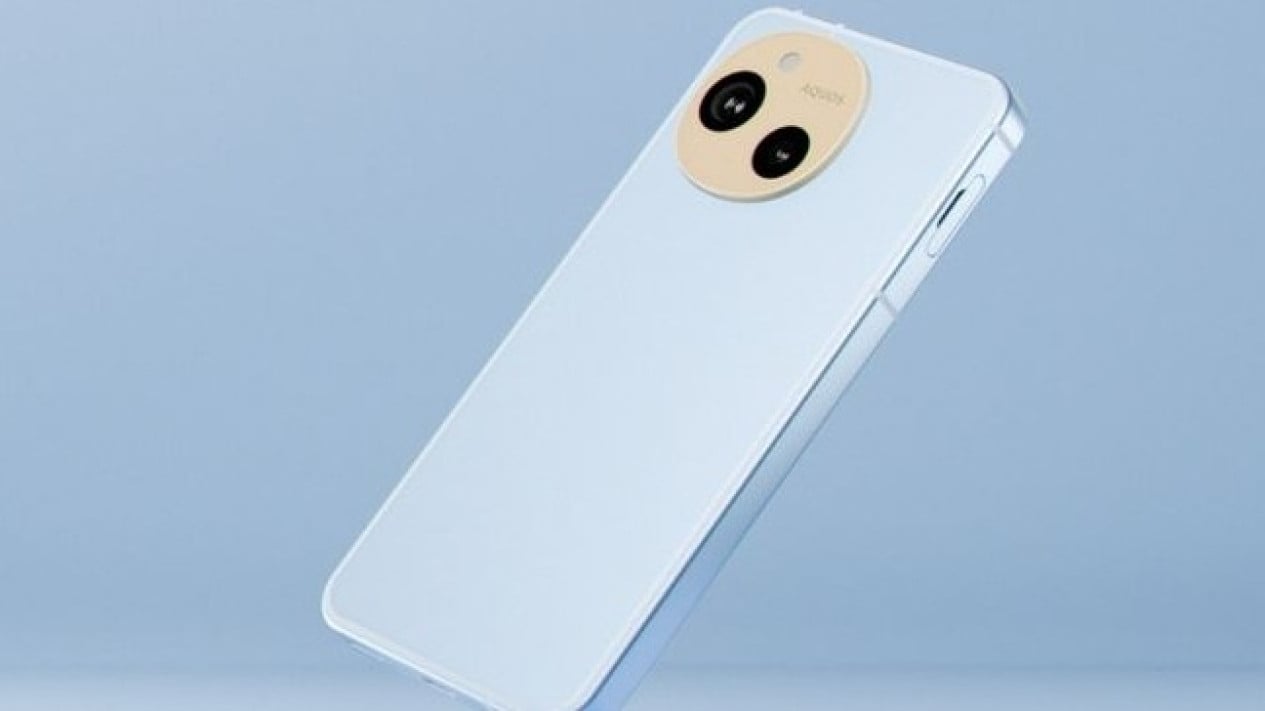 sharp aquos sense 9