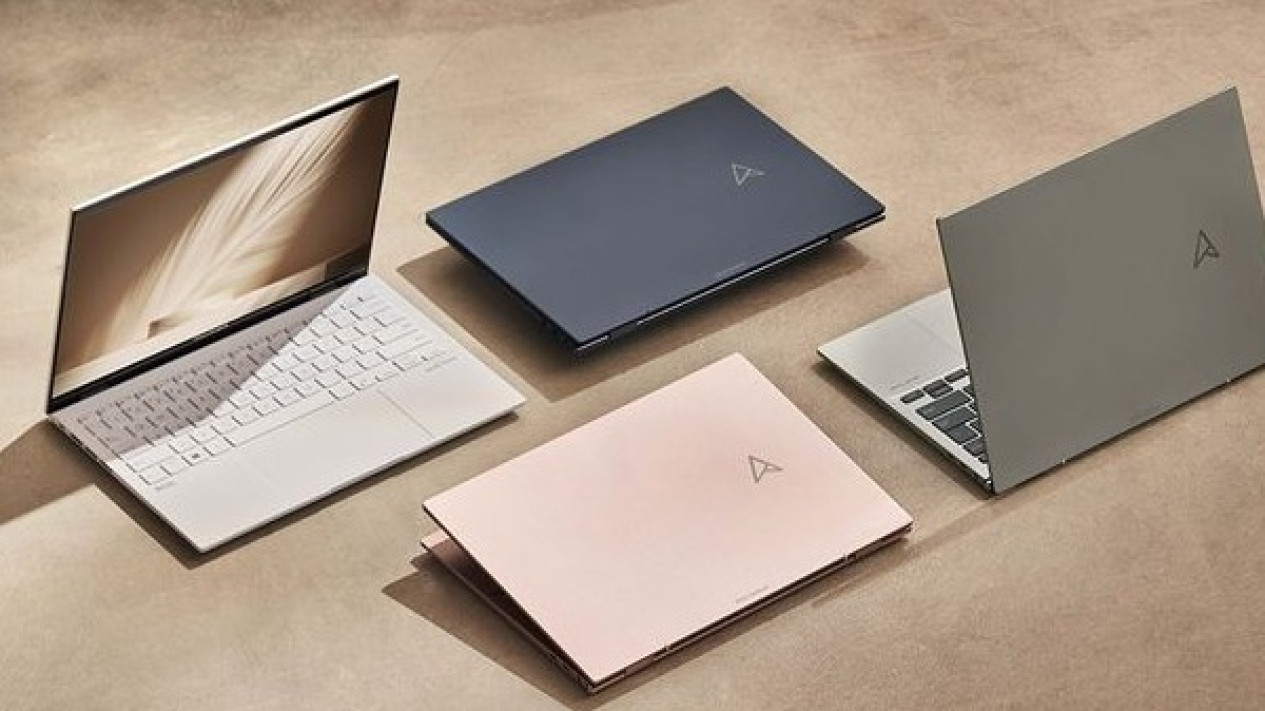 Asus ZenBook 13 OLED