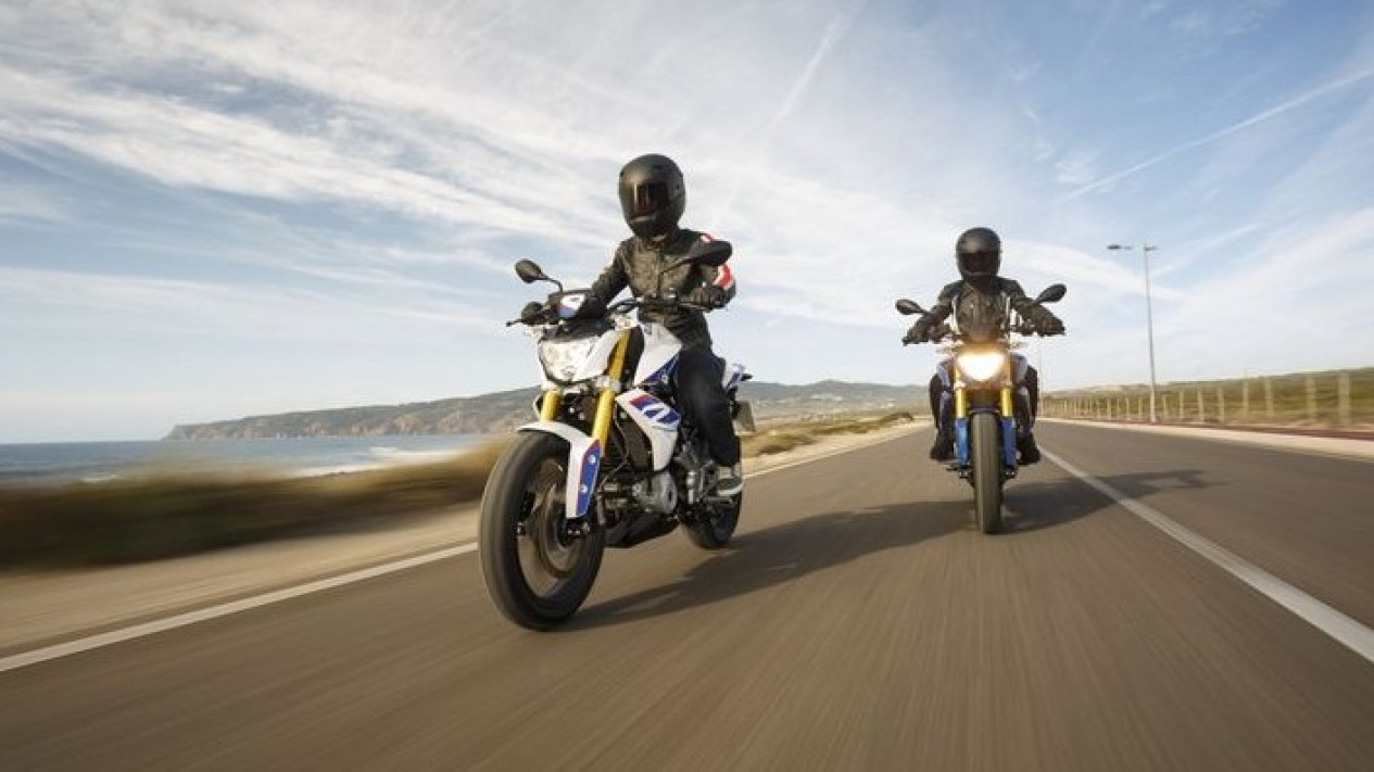 Tips Touring Motor untuk Pemula