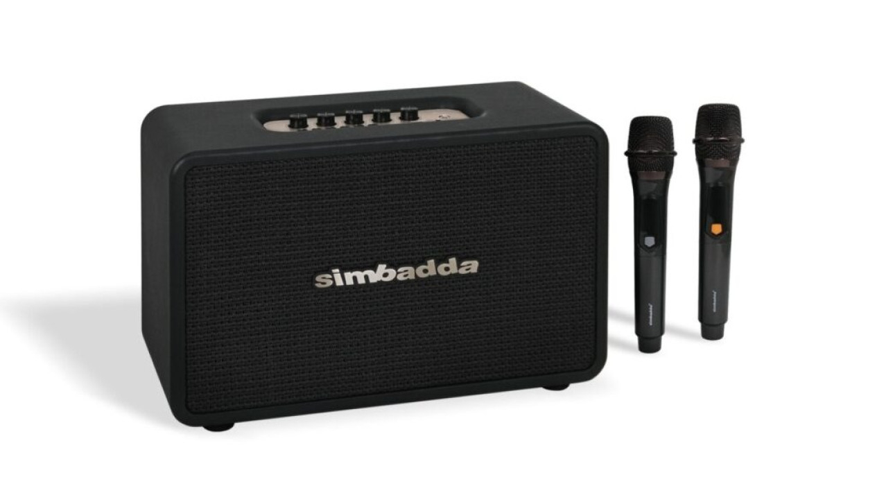 Simbadda CST 400N Morie