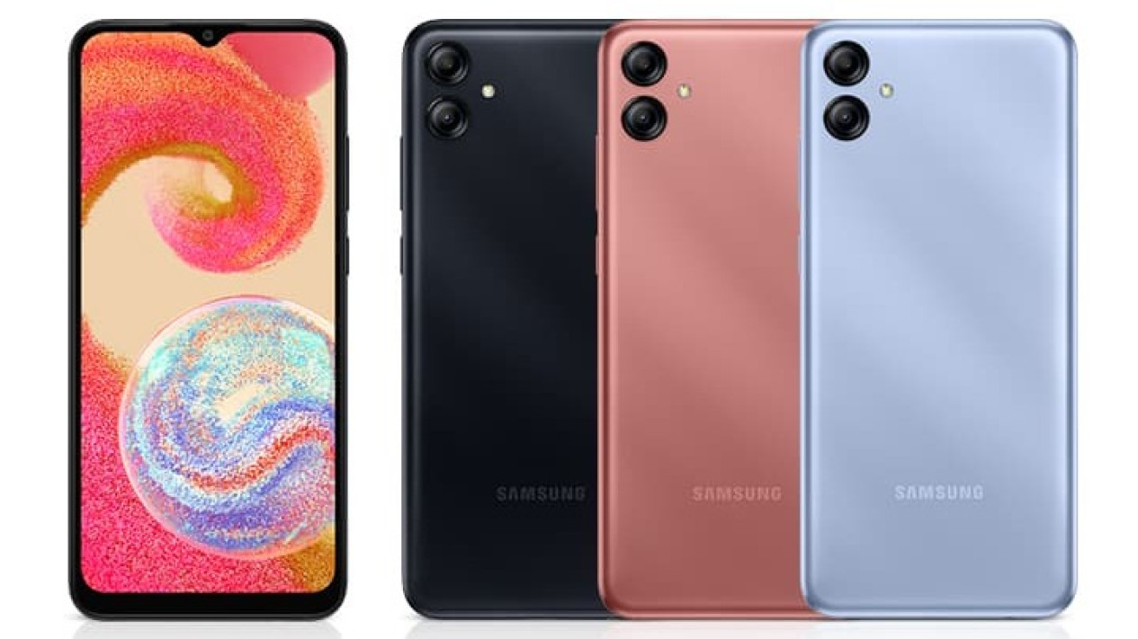 Samsung Galaxy A04e