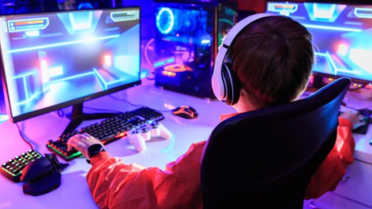 LG 24” UltraGear™ Gaming Monitor Full HD