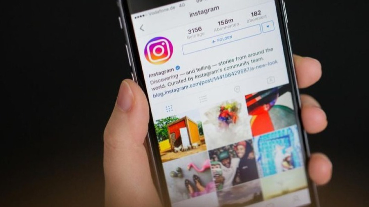Rahasia Instagram Bisnis