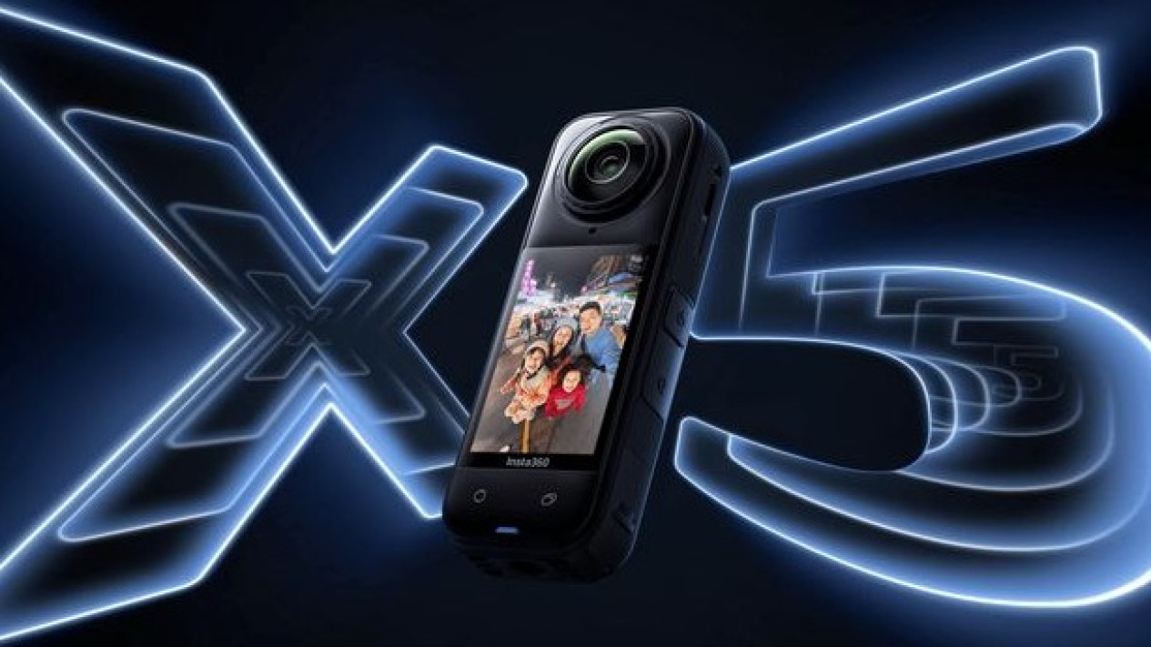 Insta360 5X