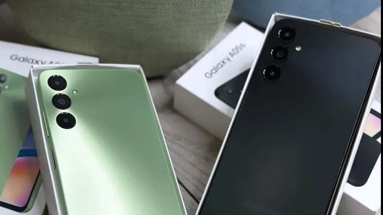 Samsung Galaxy A05s