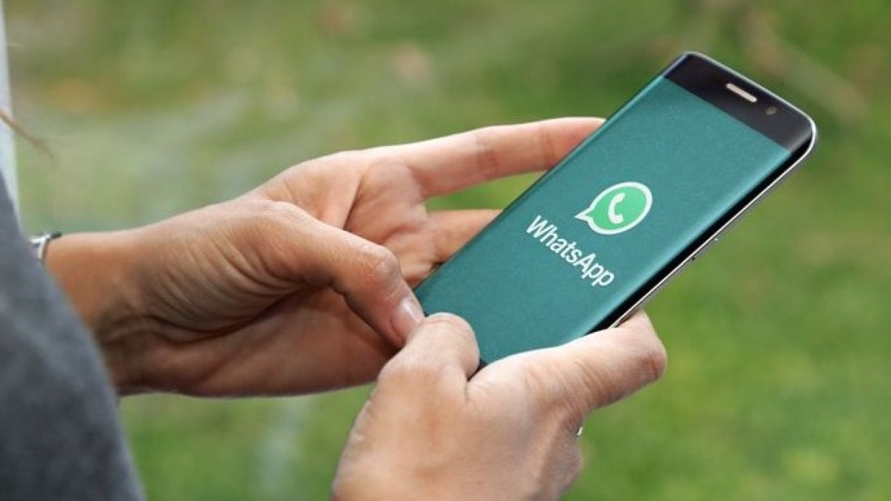 Fittur Tersenbunyi WhatsApp