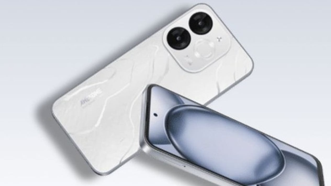 Itel A80