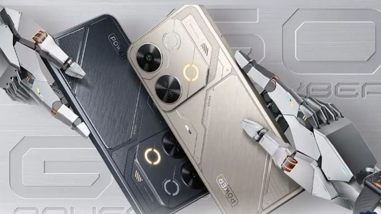 Itel P65