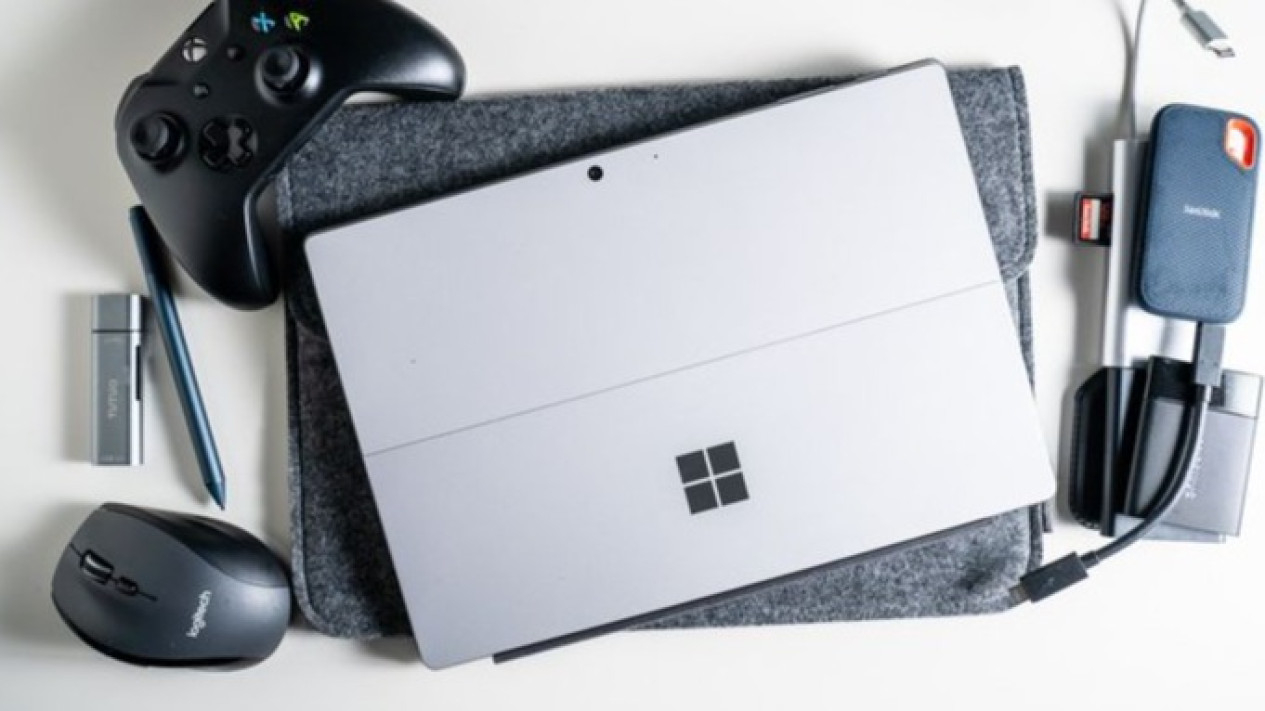 Microsoft Surface Pro 7