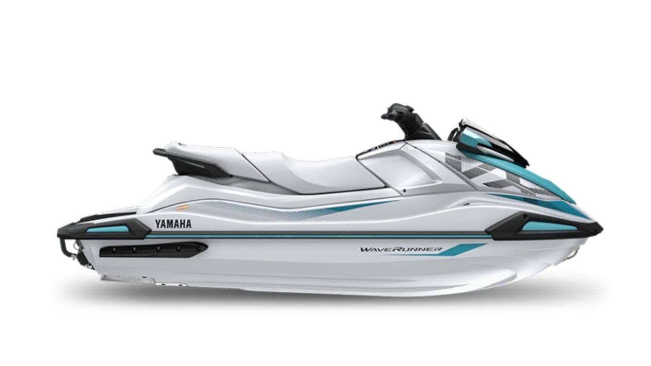 Yamaha Wave Runner VX