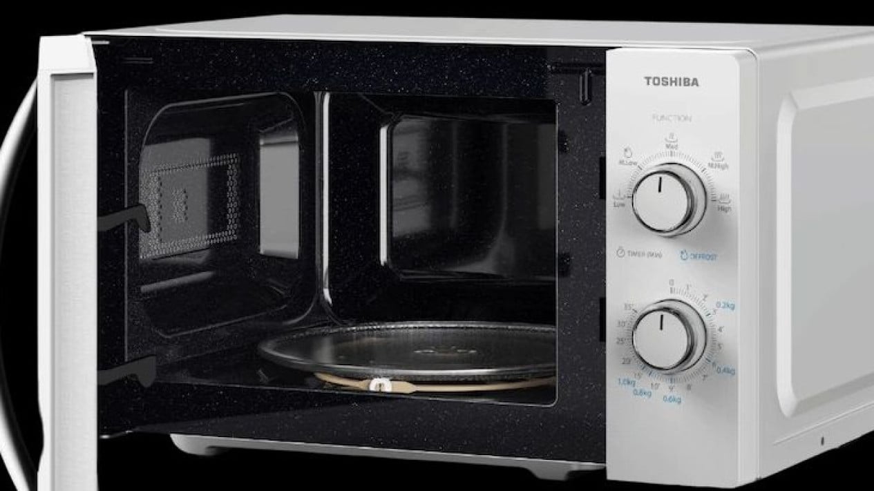 Toshiba Microwave MWP-MM20C(WH)-F