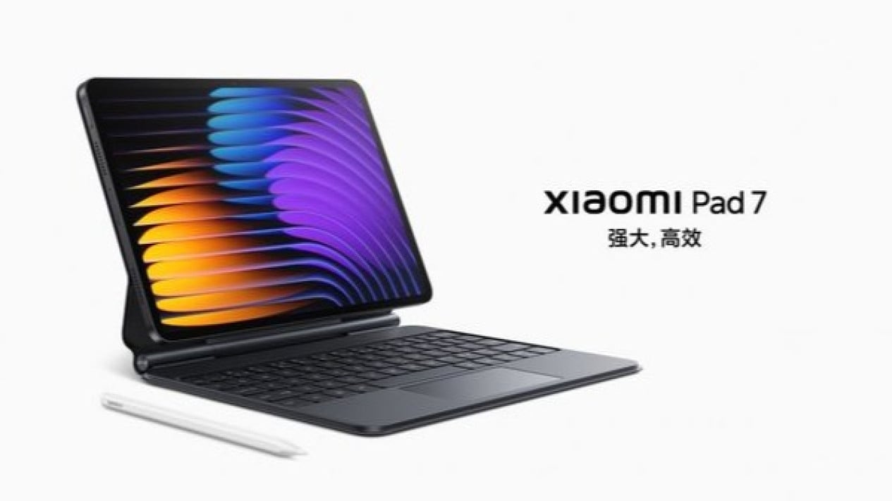 Xiaomi Pad 7 Pro