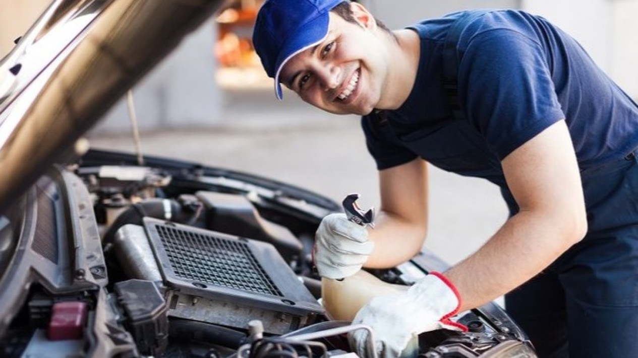 Rahasia Maintenance Mobil