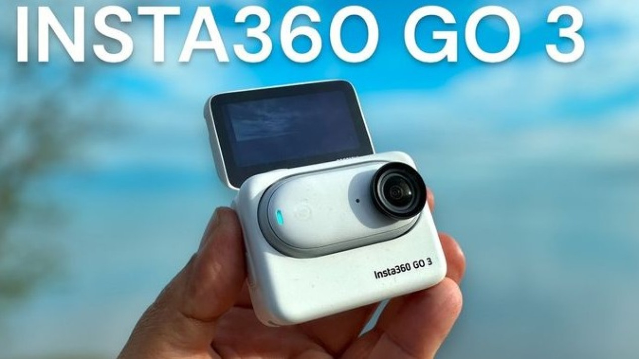 Insta360 GO 3