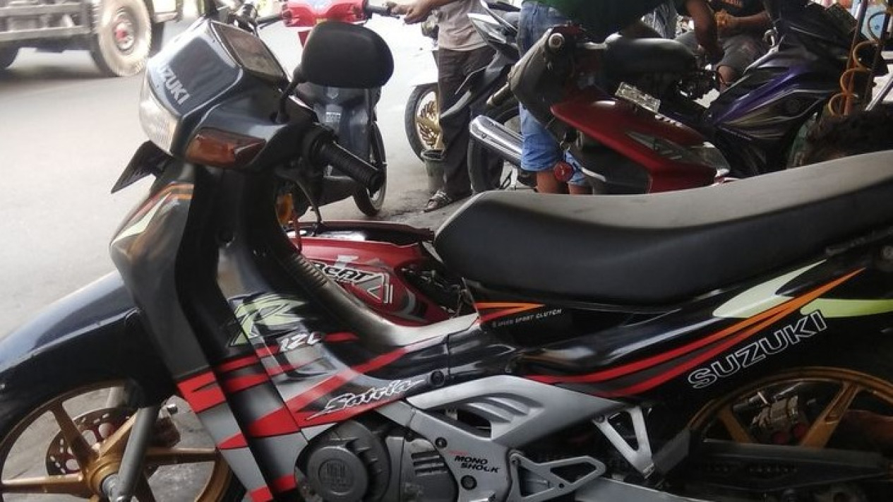 Mengetahui Kondisi Mesin Motor Bekas