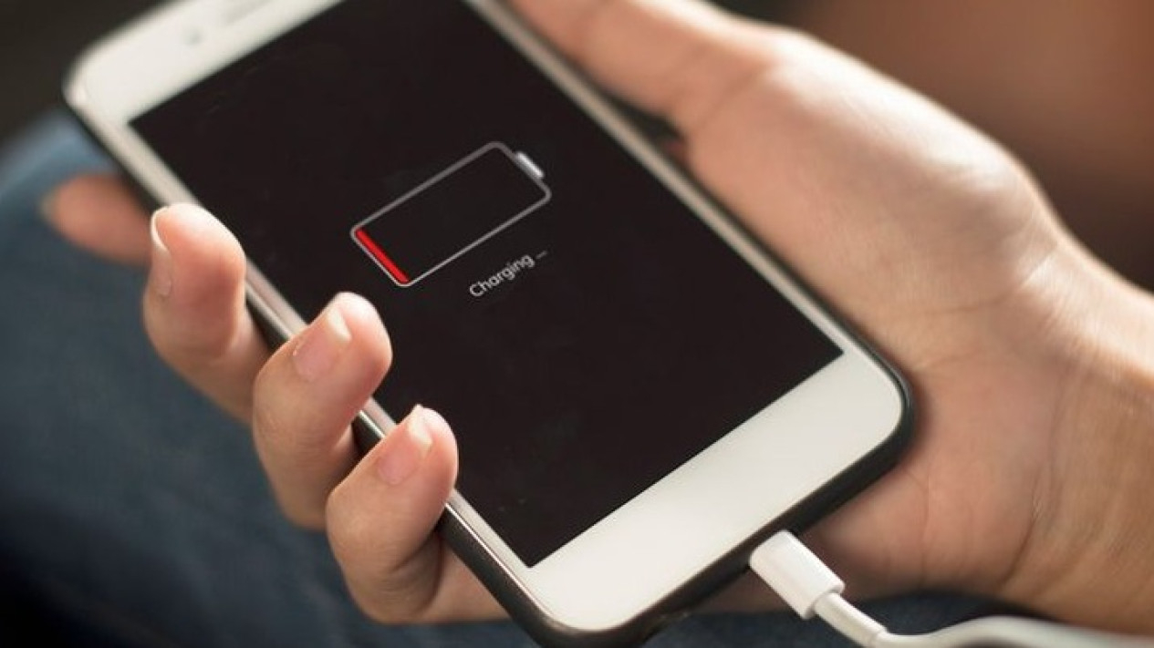 Cara Baterai iPhone Tetap Awet