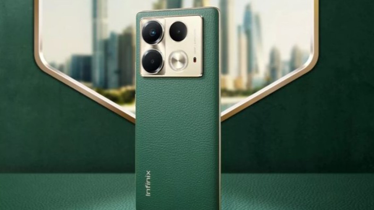 Infinix Note 40s