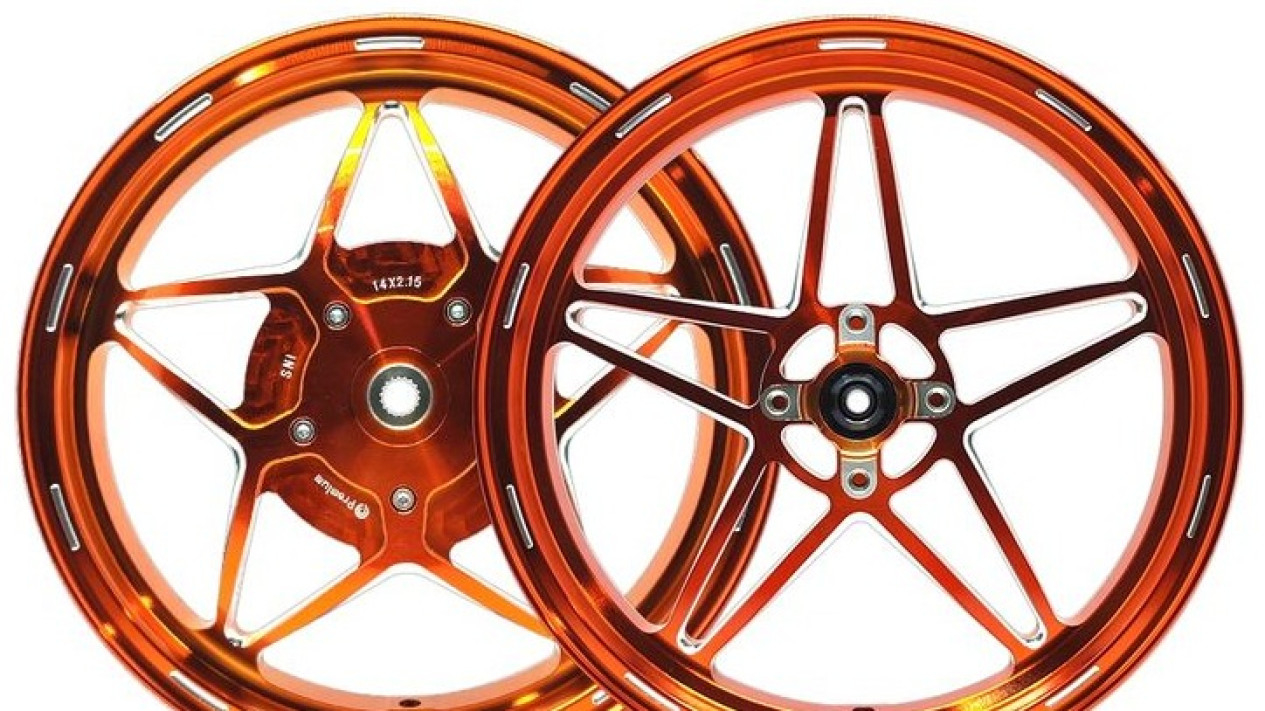 Velg Jari vs Velg Palang