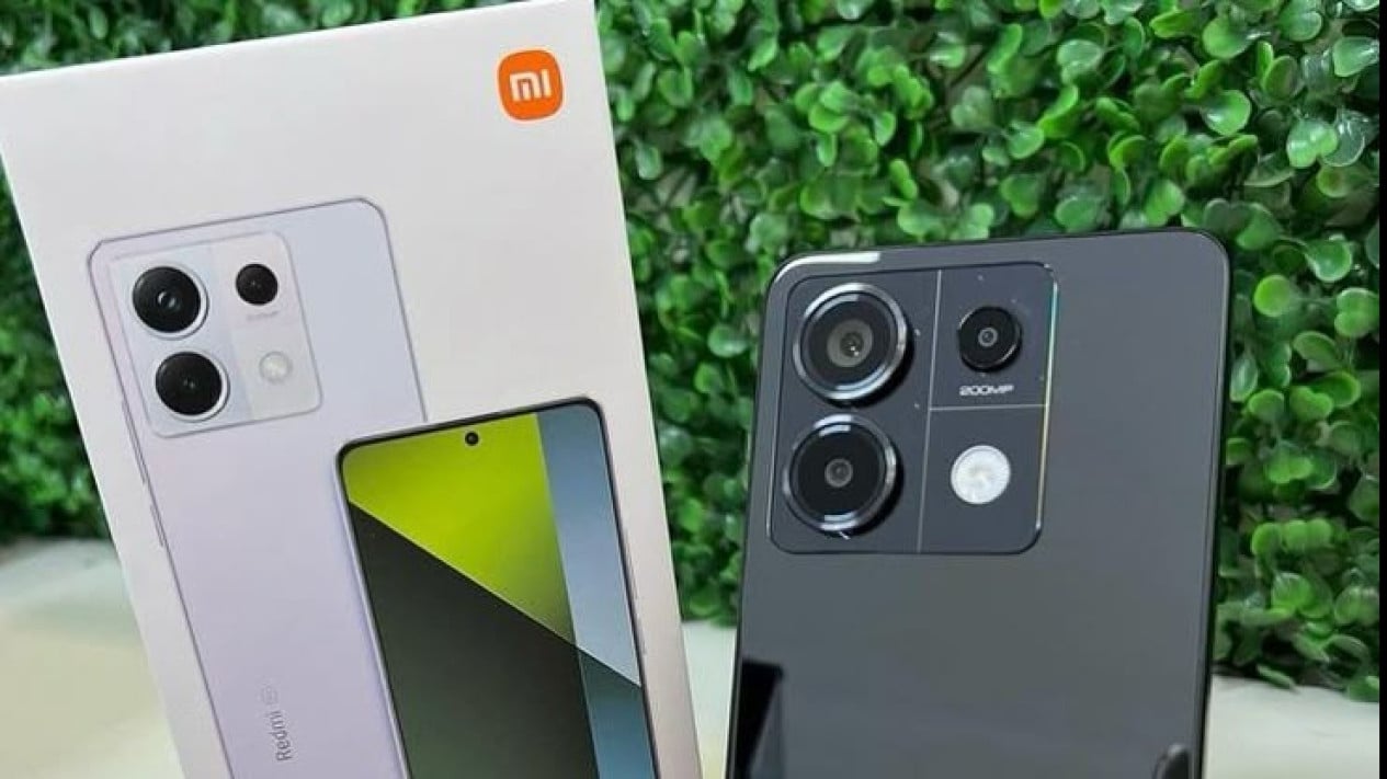 Redmi Note 13 5G
