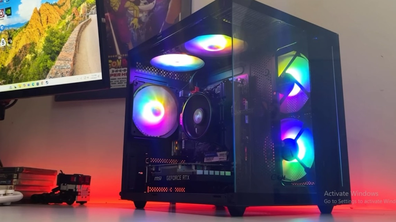 PC Gaming Murah