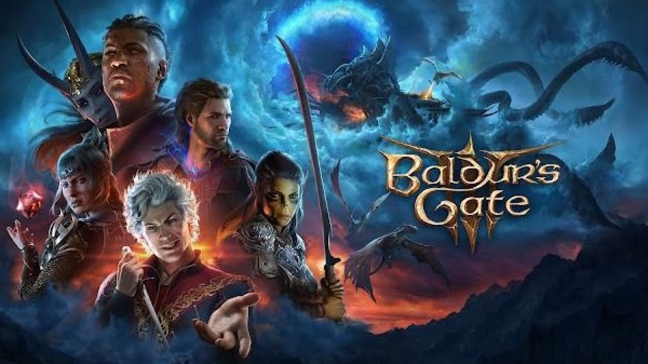 Baldur’s Gate 3