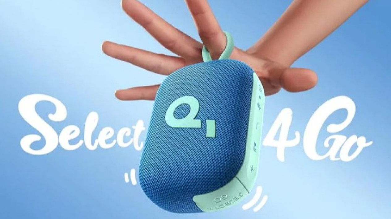 Soundcore Select 4 GO